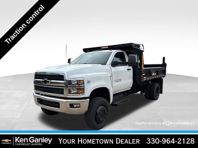 2024 Chevrolet Silverado MD Work Truck