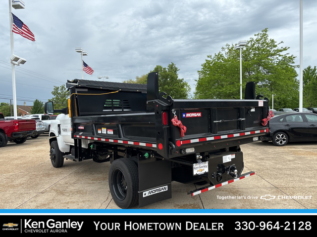 2024 Chevrolet Silverado MD Work Truck