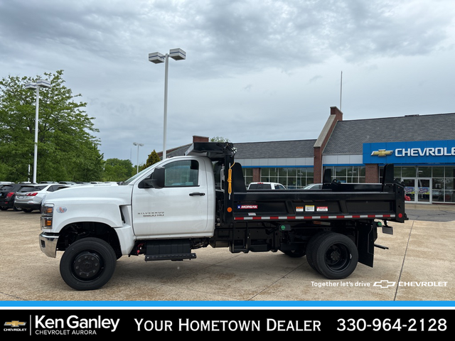 2024 Chevrolet Silverado MD Work Truck