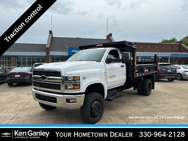 2024 Chevrolet Silverado MD Work Truck