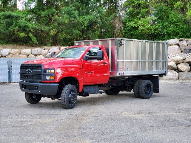 2024 Chevrolet Silverado MD Work Truck