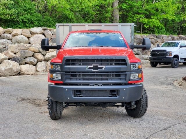 2024 Chevrolet Silverado MD Work Truck