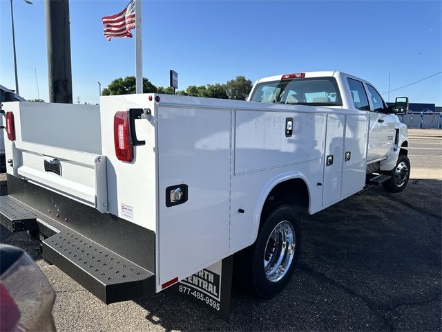 2024 Chevrolet Silverado MD Work Truck