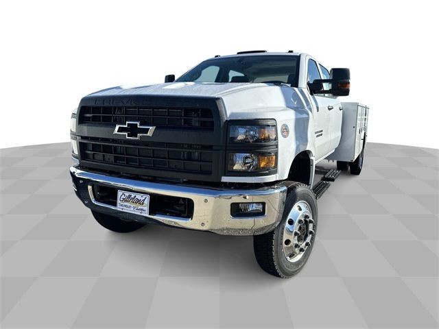 2024 Chevrolet Silverado MD Work Truck