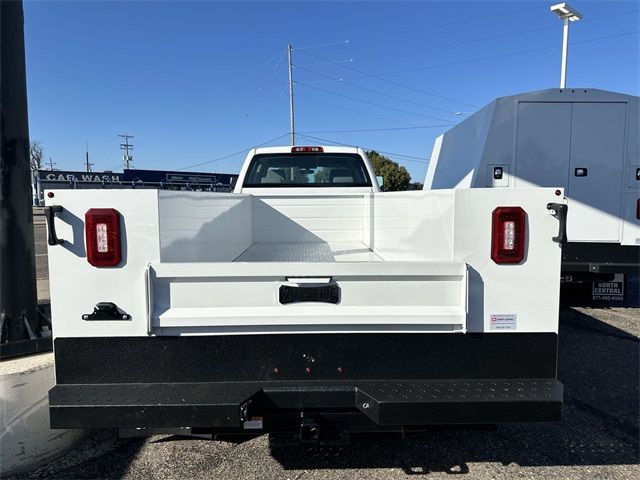 2024 Chevrolet Silverado MD Work Truck