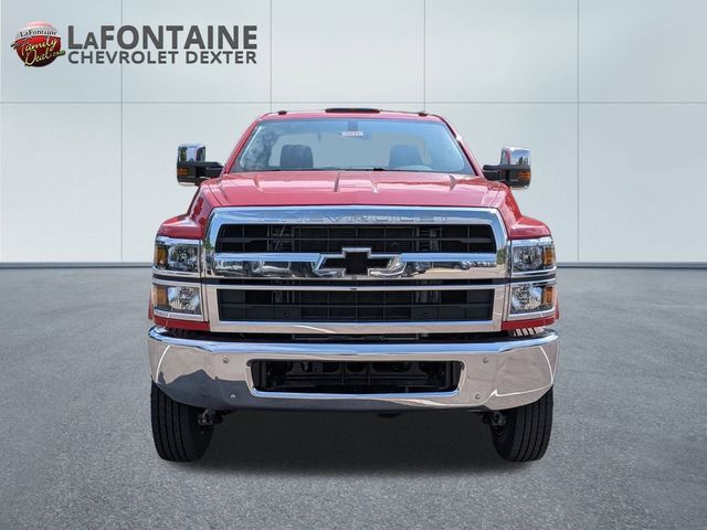 2024 Chevrolet Silverado MD Work Truck