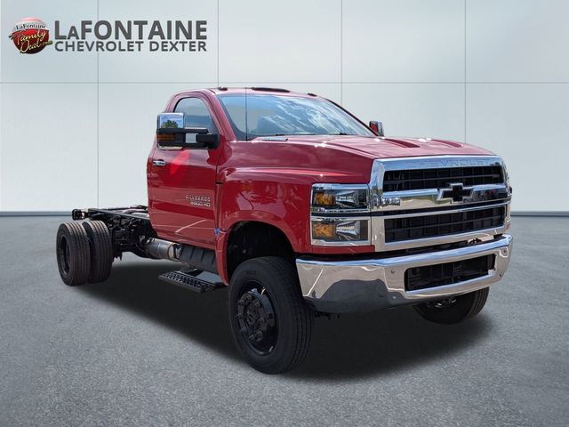 2024 Chevrolet Silverado MD Work Truck