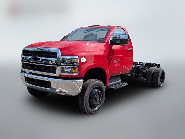 2024 Chevrolet Silverado MD Work Truck
