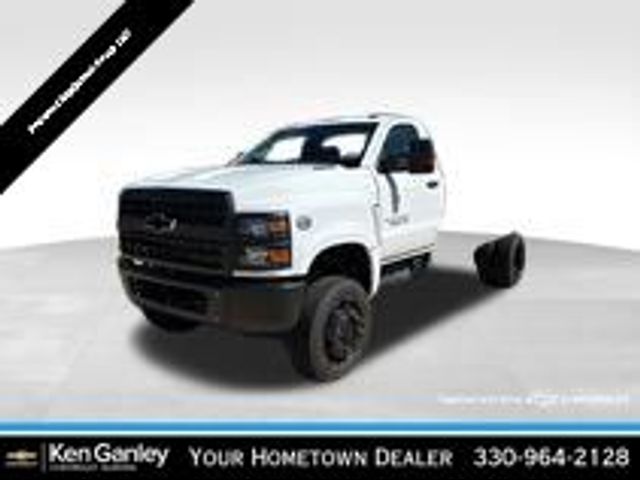 2024 Chevrolet Silverado MD Work Truck