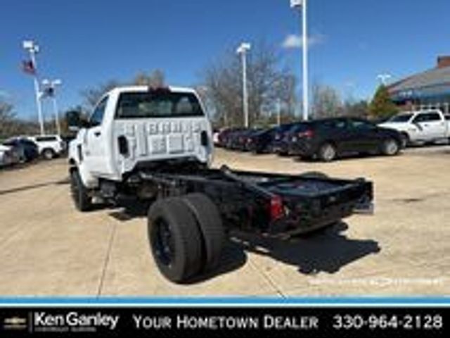 2024 Chevrolet Silverado MD Work Truck