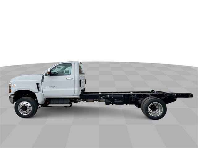 2024 Chevrolet Silverado MD Work Truck