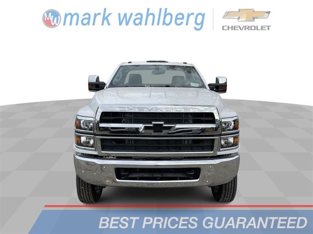 2024 Chevrolet Silverado MD Work Truck