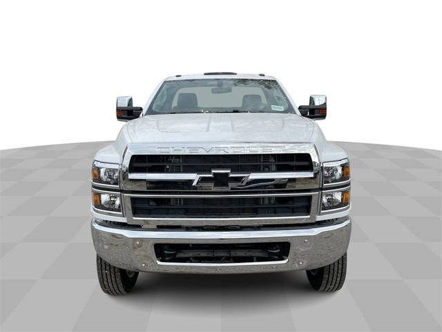 2024 Chevrolet Silverado MD Work Truck