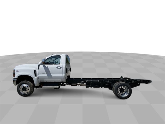 2024 Chevrolet Silverado MD Work Truck