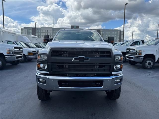 2024 Chevrolet Silverado MD Work Truck