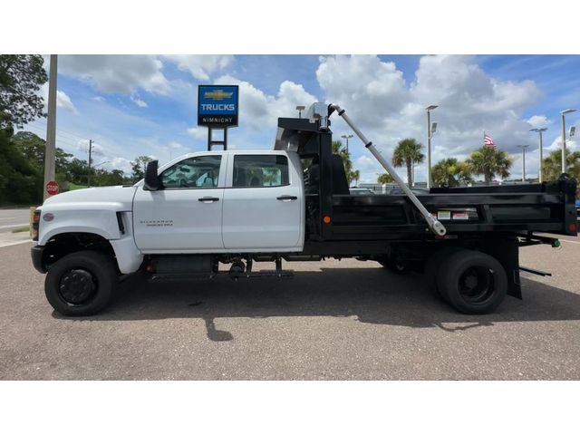 2024 Chevrolet Silverado MD Work Truck