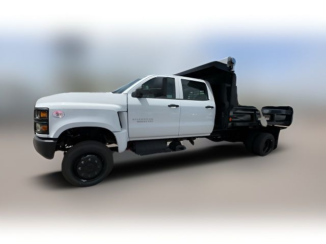 2024 Chevrolet Silverado MD Work Truck