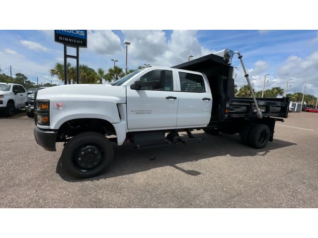 2024 Chevrolet Silverado MD Work Truck