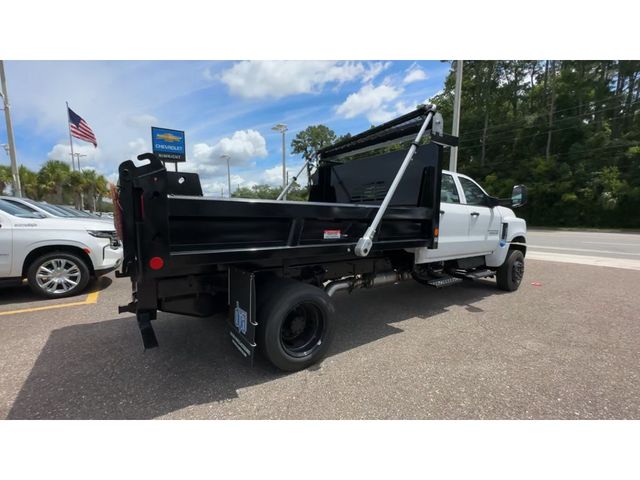 2024 Chevrolet Silverado MD Work Truck