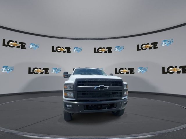 2024 Chevrolet Silverado MD Work Truck