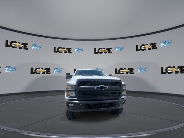 2024 Chevrolet Silverado MD Work Truck