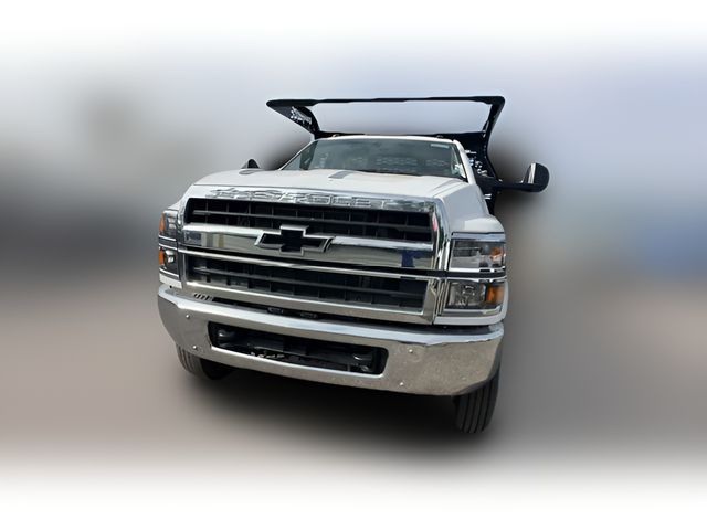 2024 Chevrolet Silverado MD Work Truck