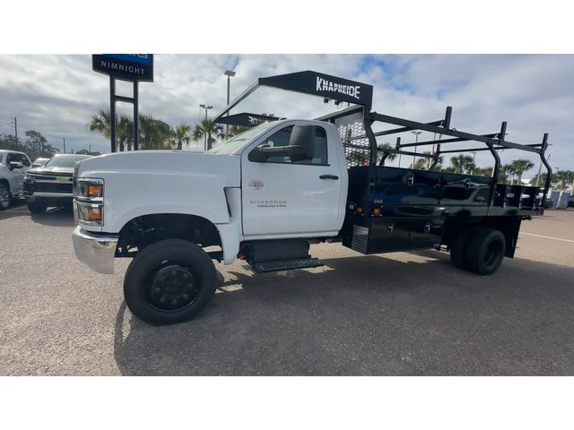 2024 Chevrolet Silverado MD Work Truck