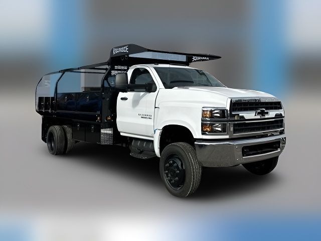 2024 Chevrolet Silverado MD Work Truck