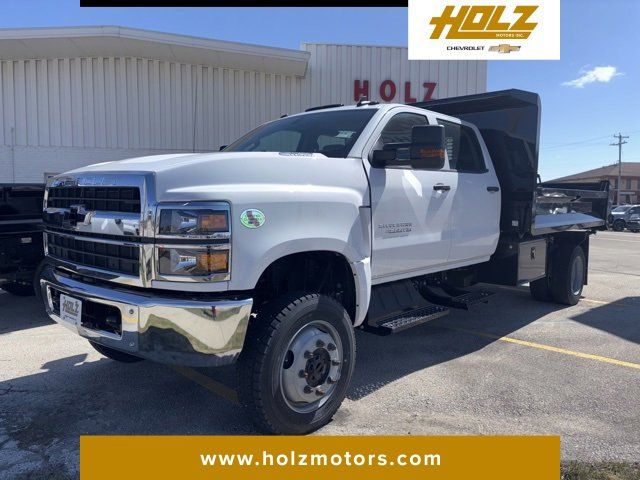 2024 Chevrolet Silverado MD LT