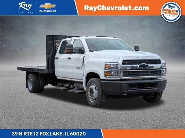 2024 Chevrolet Silverado MD Work Truck