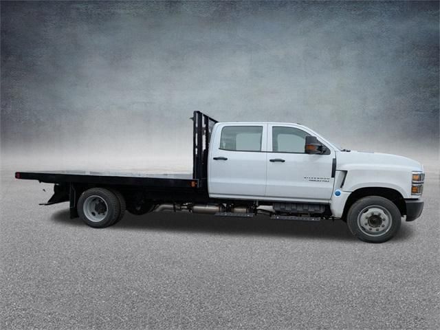 2024 Chevrolet Silverado MD Work Truck