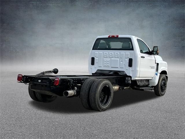 2024 Chevrolet Silverado MD Work Truck