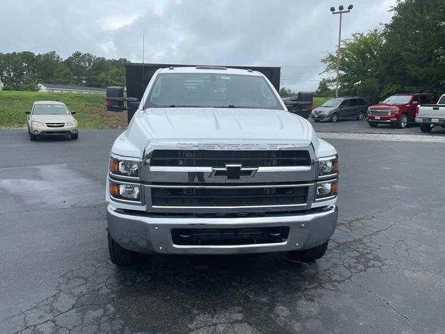 2024 Chevrolet Silverado MD Work Truck