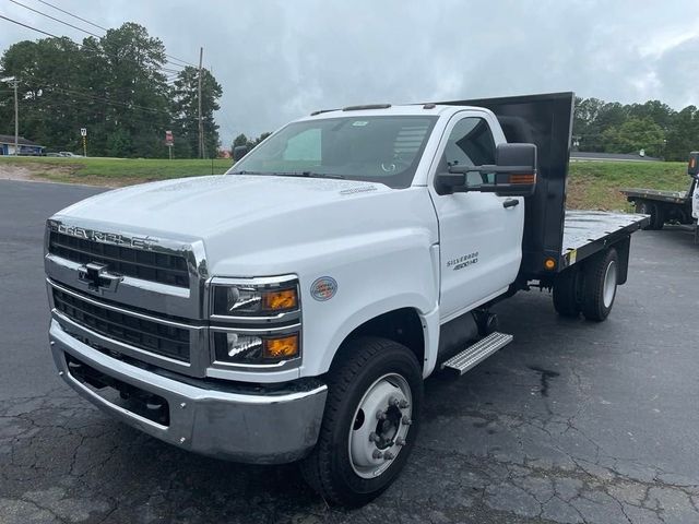 2024 Chevrolet Silverado MD Work Truck