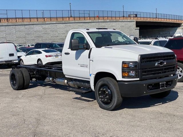 2024 Chevrolet Silverado MD Work Truck