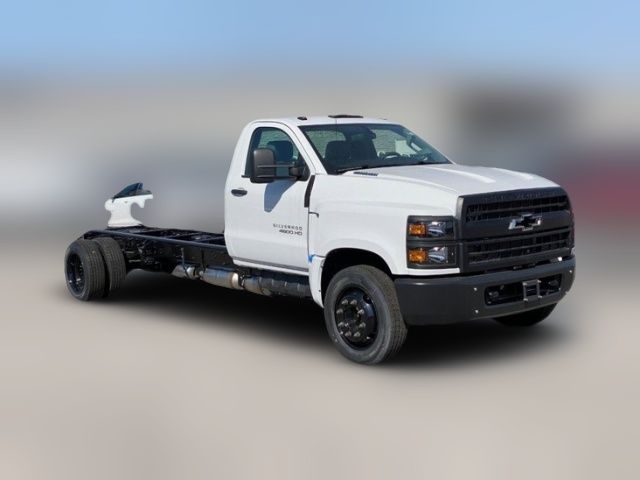 2024 Chevrolet Silverado MD Work Truck