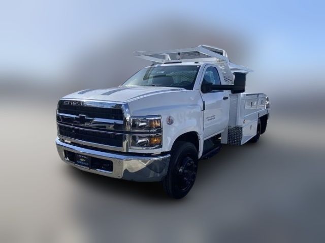 2024 Chevrolet Silverado MD Work Truck