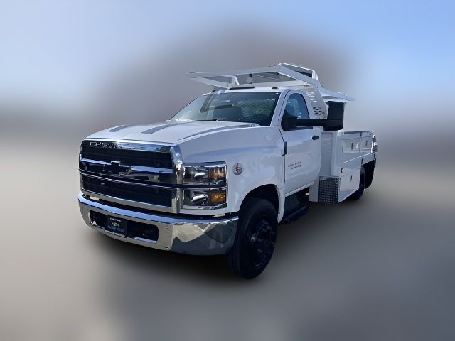 2024 Chevrolet Silverado MD Work Truck