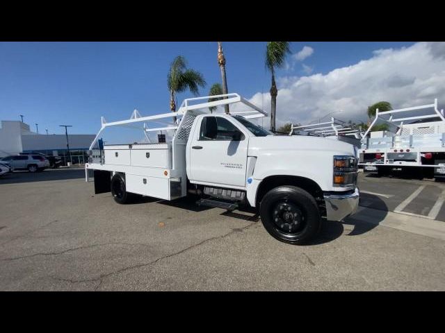 2024 Chevrolet Silverado MD Work Truck