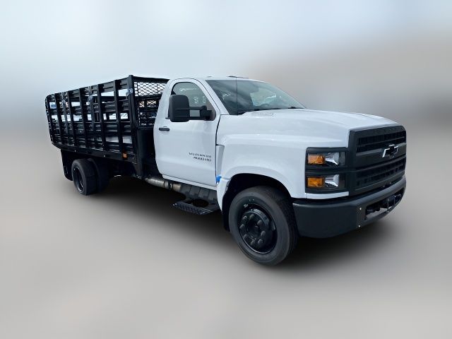 2024 Chevrolet Silverado MD Work Truck