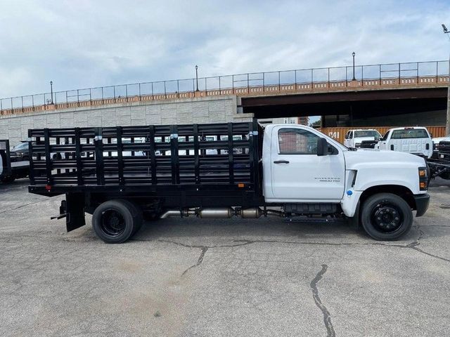 2024 Chevrolet Silverado MD Work Truck