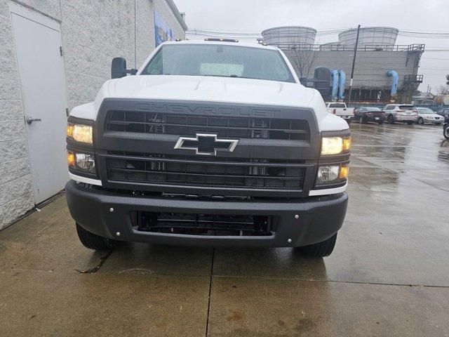 2024 Chevrolet Silverado MD Work Truck