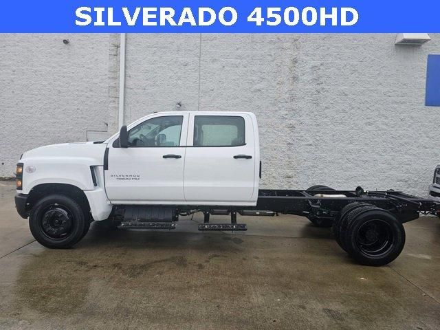 2024 Chevrolet Silverado MD Work Truck