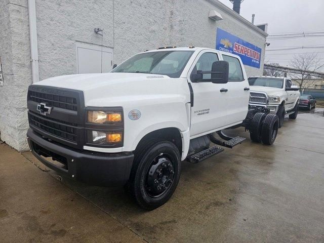 2024 Chevrolet Silverado MD Work Truck