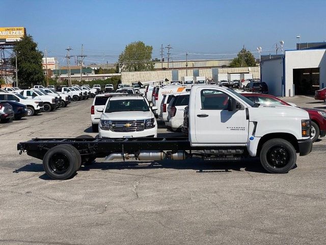 2024 Chevrolet Silverado MD Work Truck