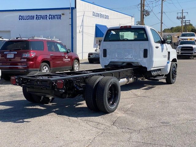 2024 Chevrolet Silverado MD Work Truck