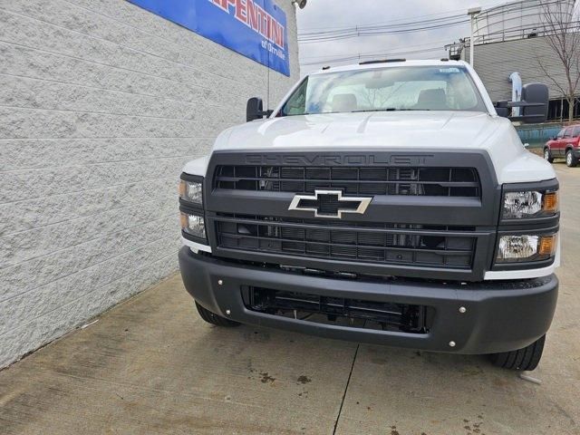 2024 Chevrolet Silverado MD Work Truck