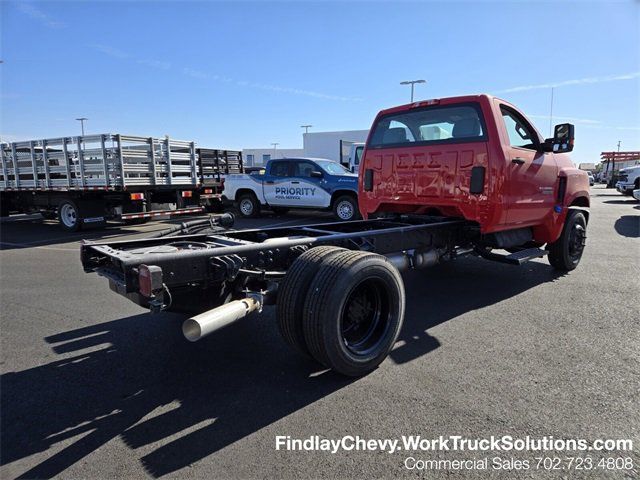 2024 Chevrolet Silverado MD Work Truck