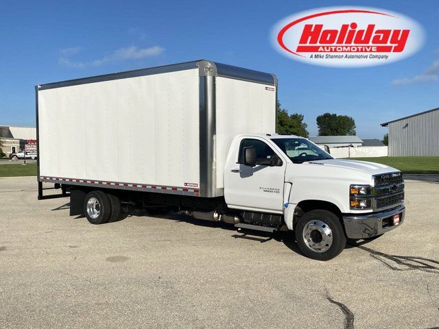 2024 Chevrolet Silverado MD Work Truck