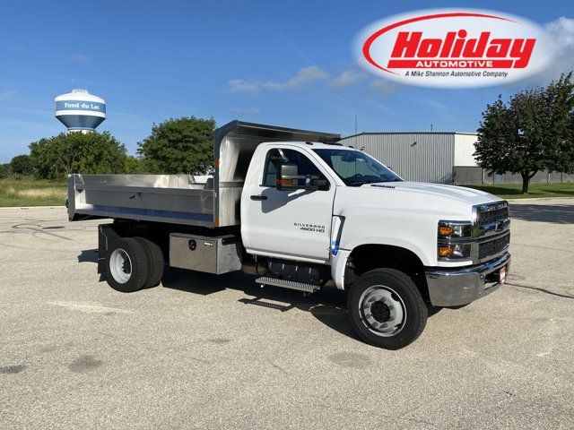 2024 Chevrolet Silverado MD Work Truck